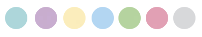 Skin Care Color Codes